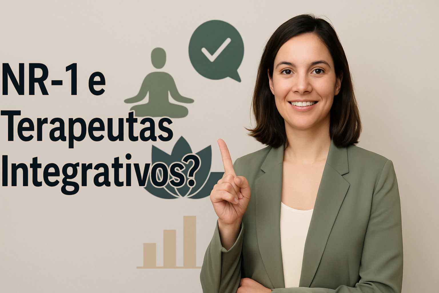 NR-1 e Terapeutas Integrativos