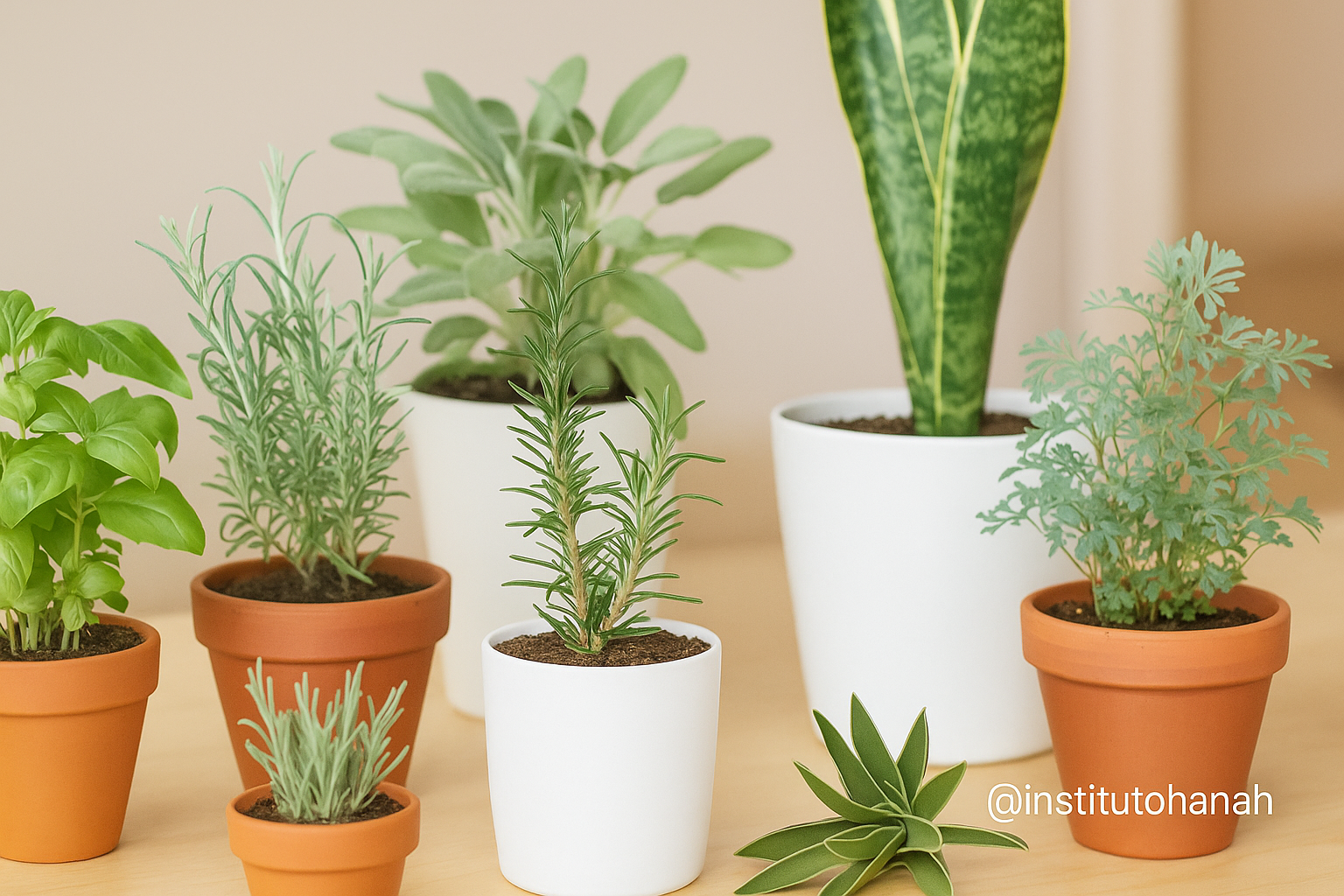 Plantas que limpam a energia do corpo e da casa🌿