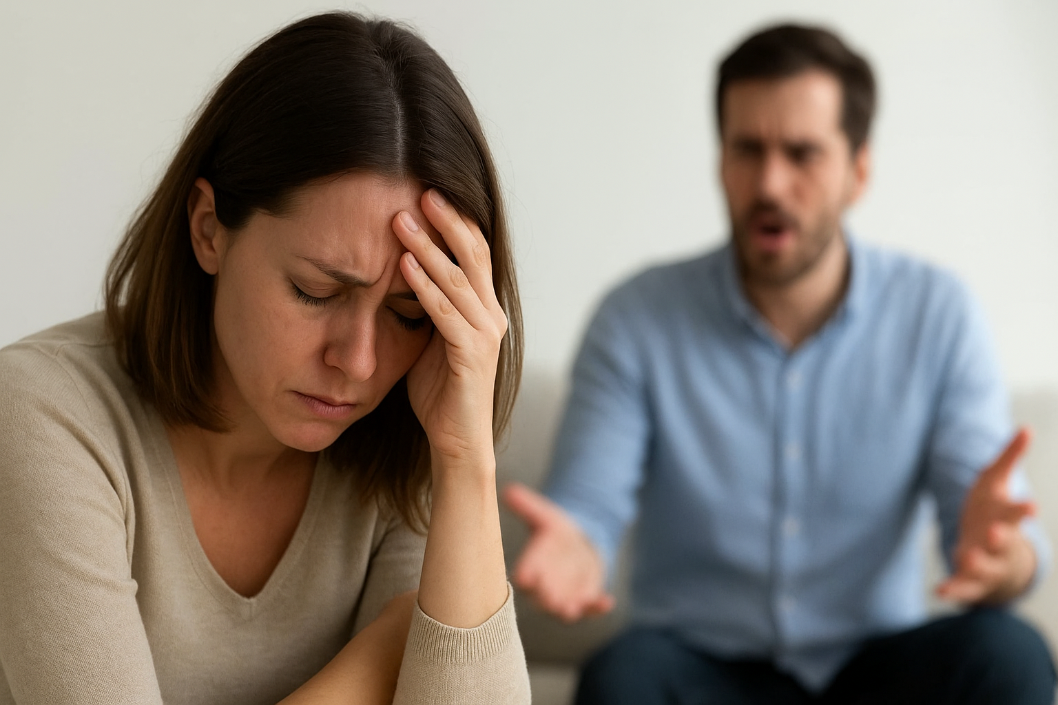 Relacionamento Tóxico: O Padrão Que Você Herdou Da Sua Mãe